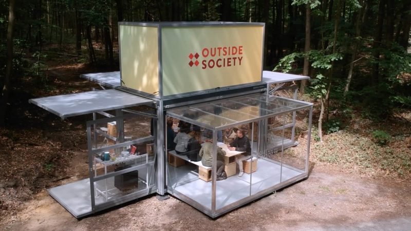 Outside Society
