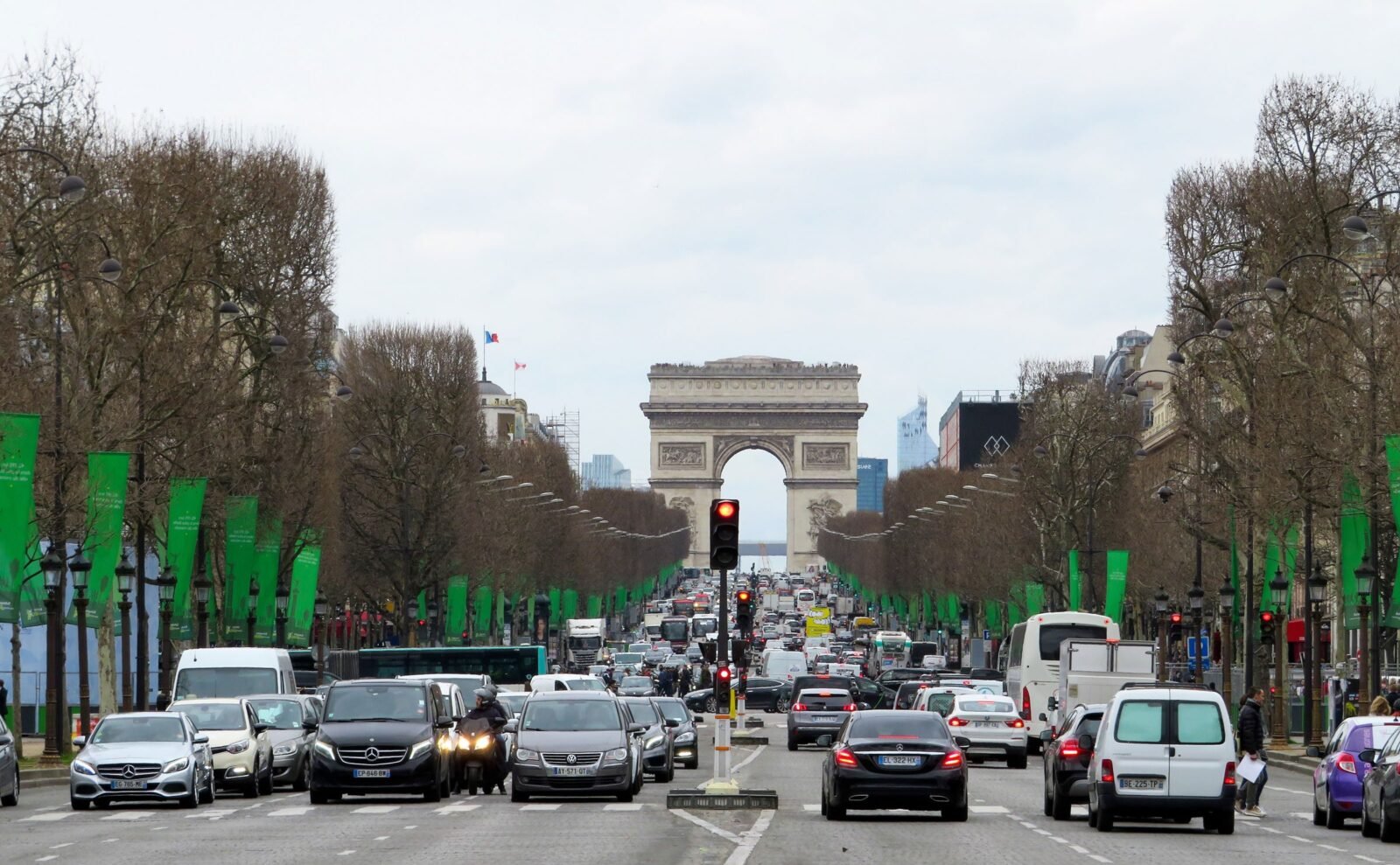 Paris 15-Minute City