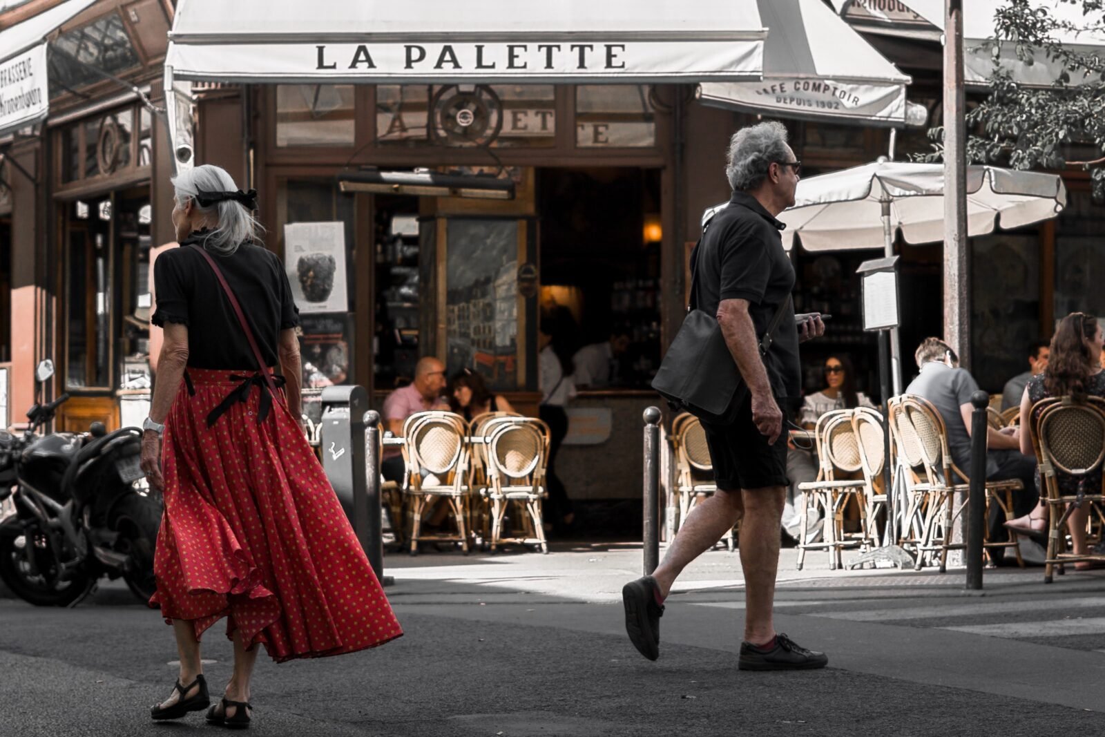 Paris 15-Minute City