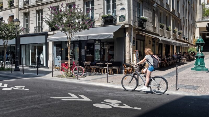 Paris 15-Minute City