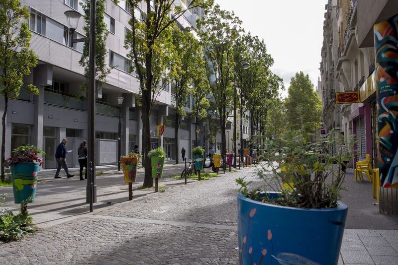 Paris Greenery Permit