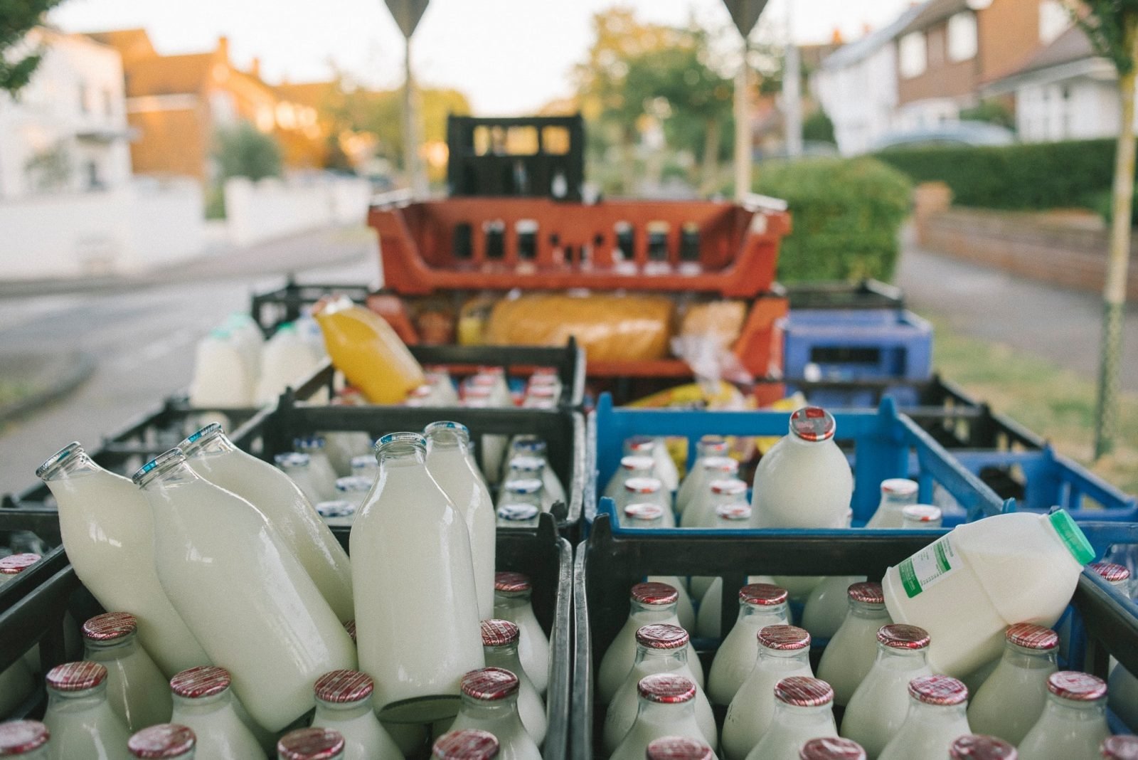 Parker Dairies