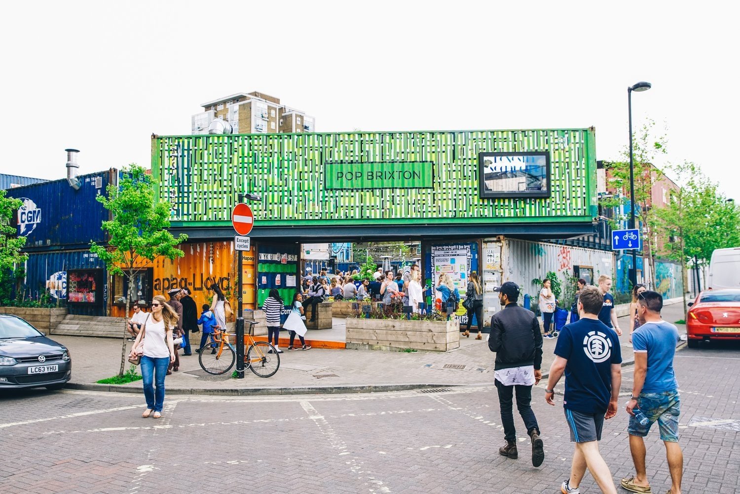 Pop Brixton