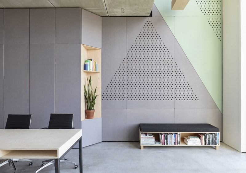 Pop-Up City's office in Amsterdam