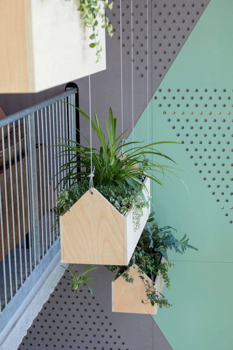 Pop-Up City's office in Amsterdam