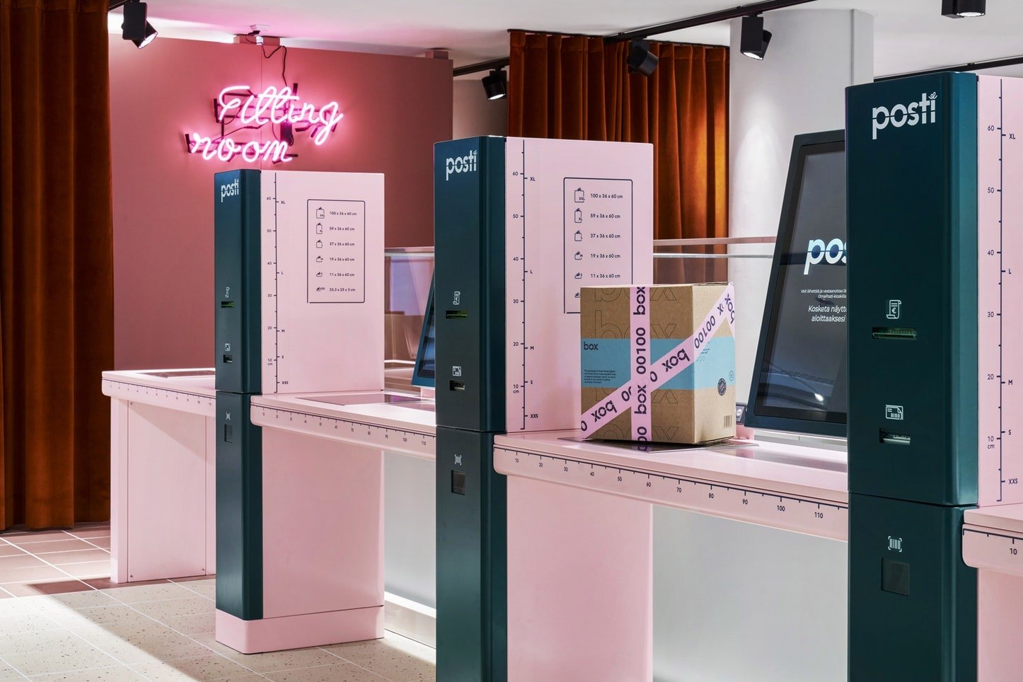 Posti Box