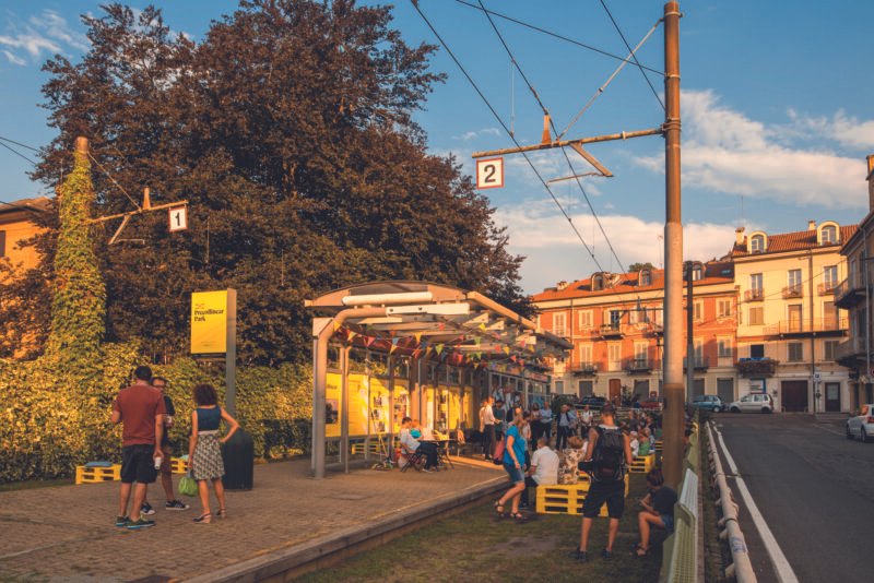 Precollinear Park
