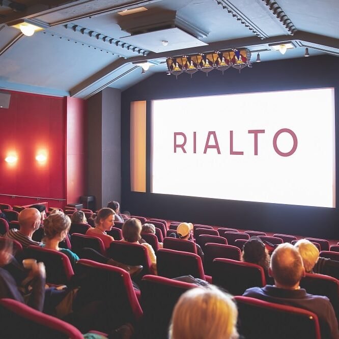 Rialto in Amsterdam
