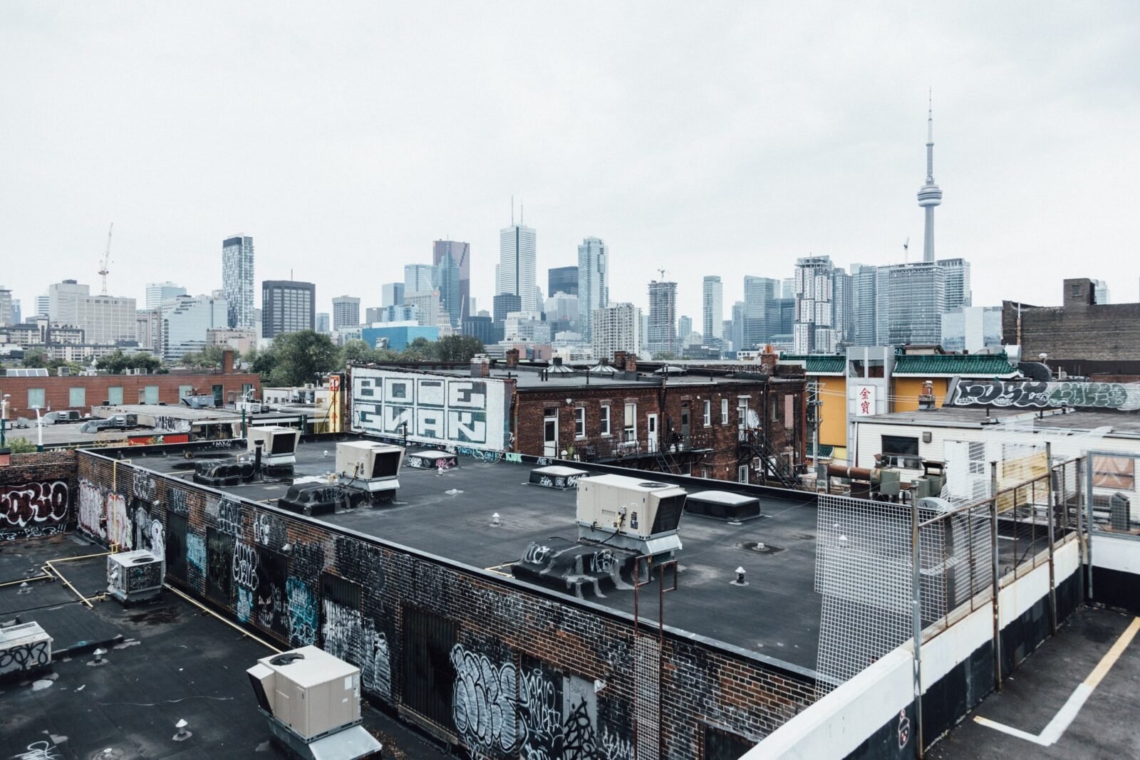 Roofscape
