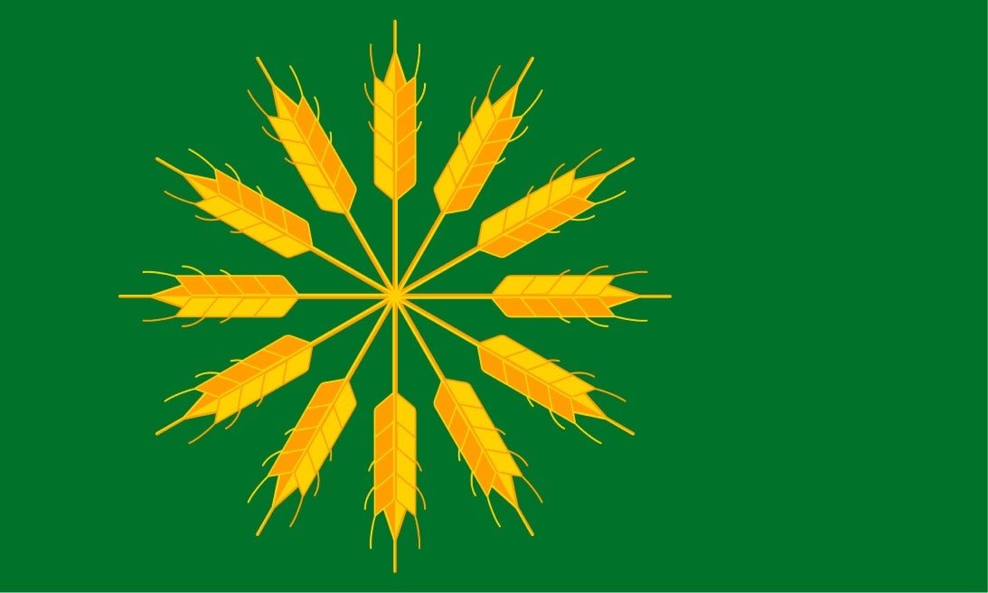 Scotland Regional Flags