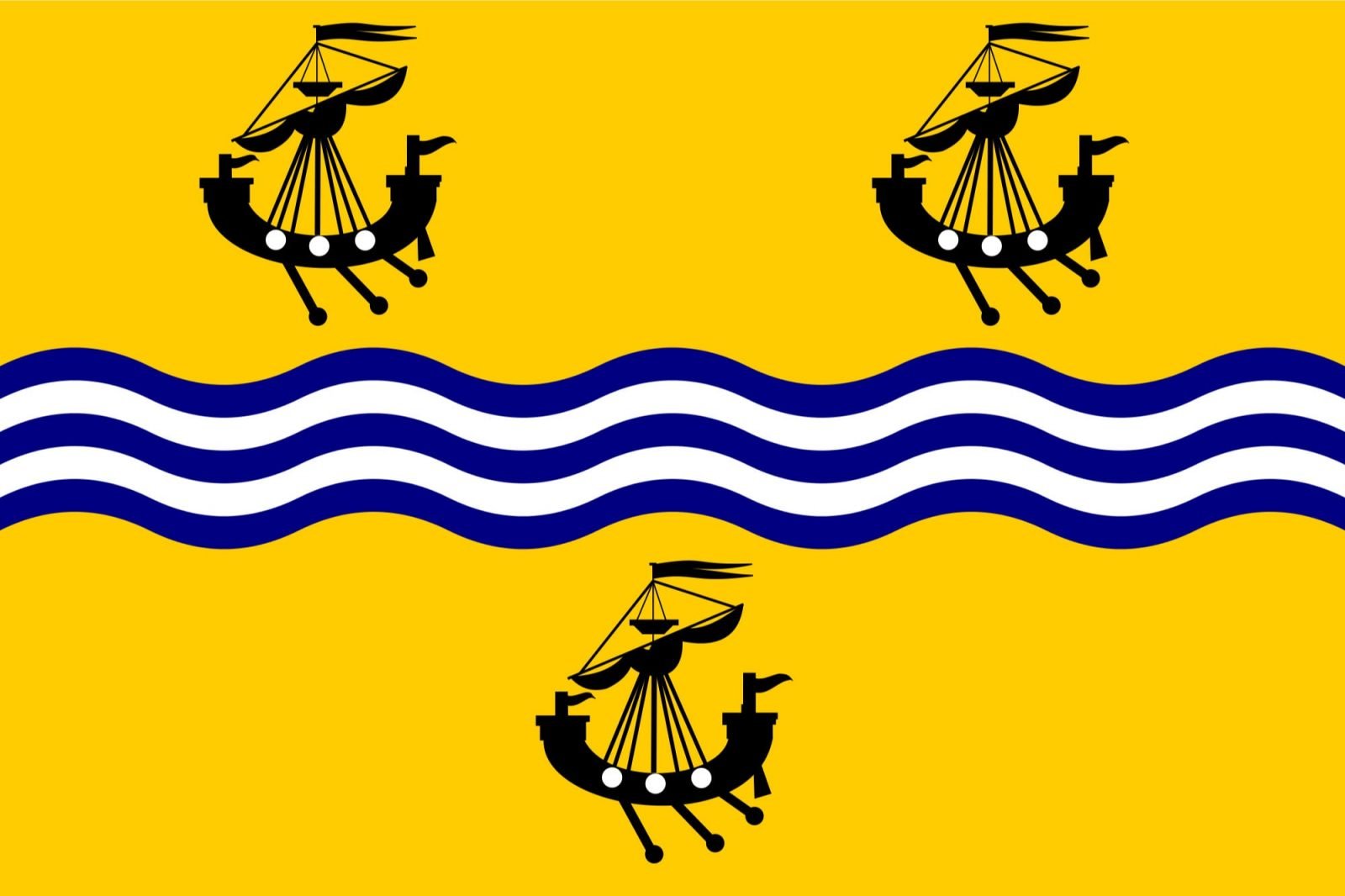 Scotland Regional Flags
