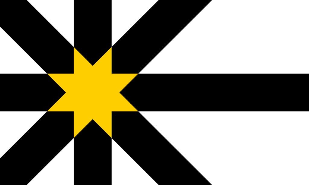 Scotland Regional Flags