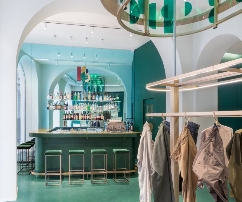 Slowear18 in Milan