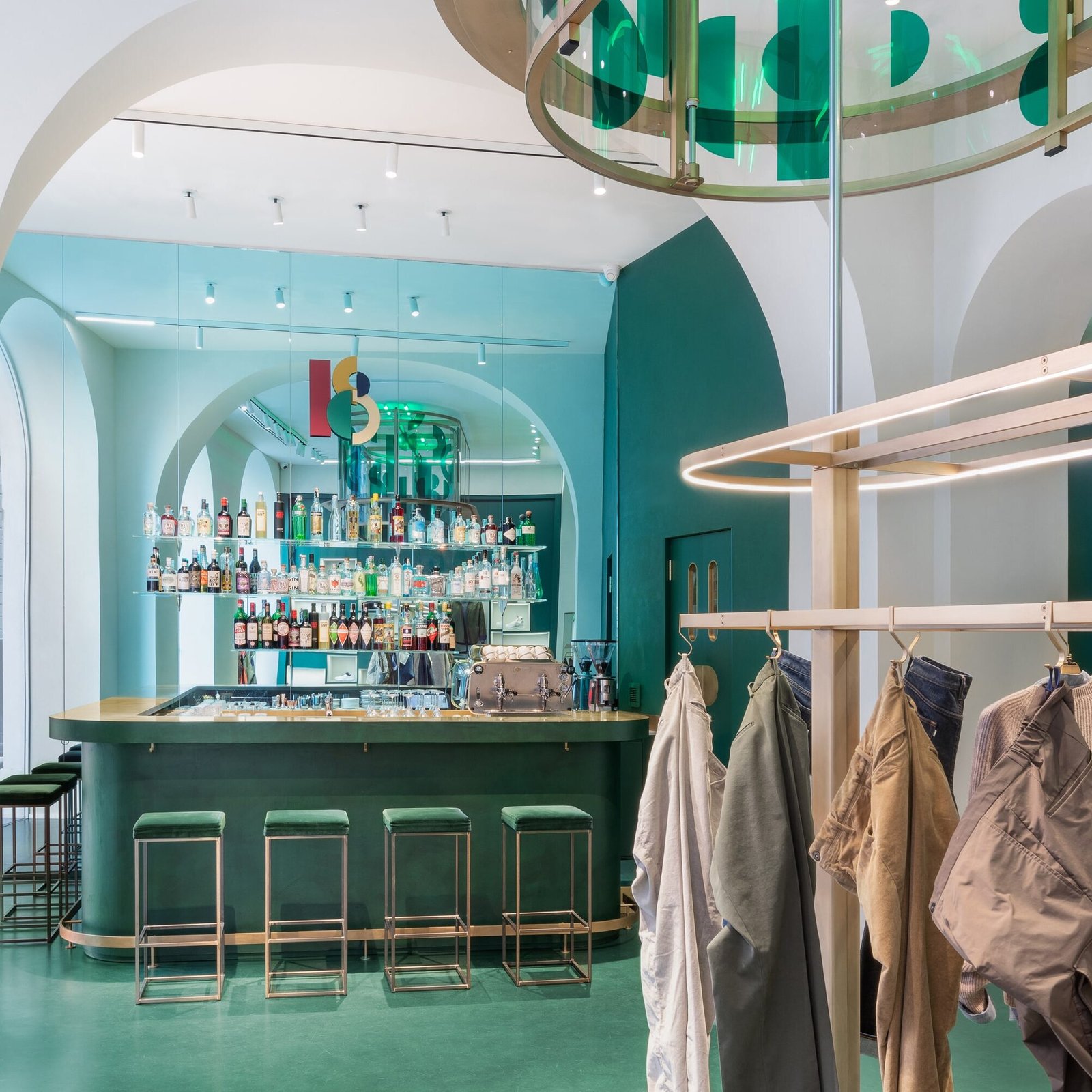 Slowear18 in Milan