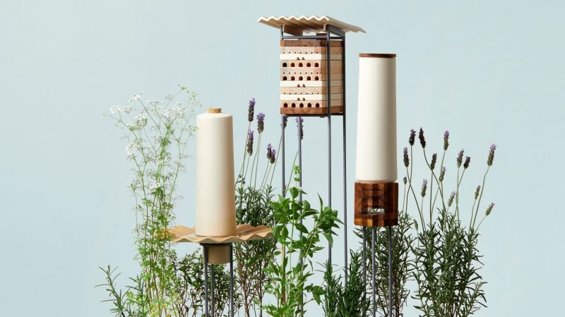 Social Housing for Bees