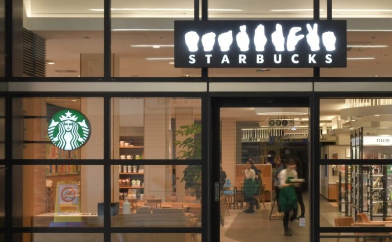 Starbucks