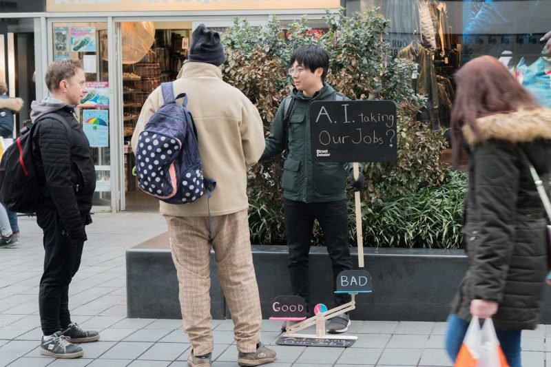 Street Debater
