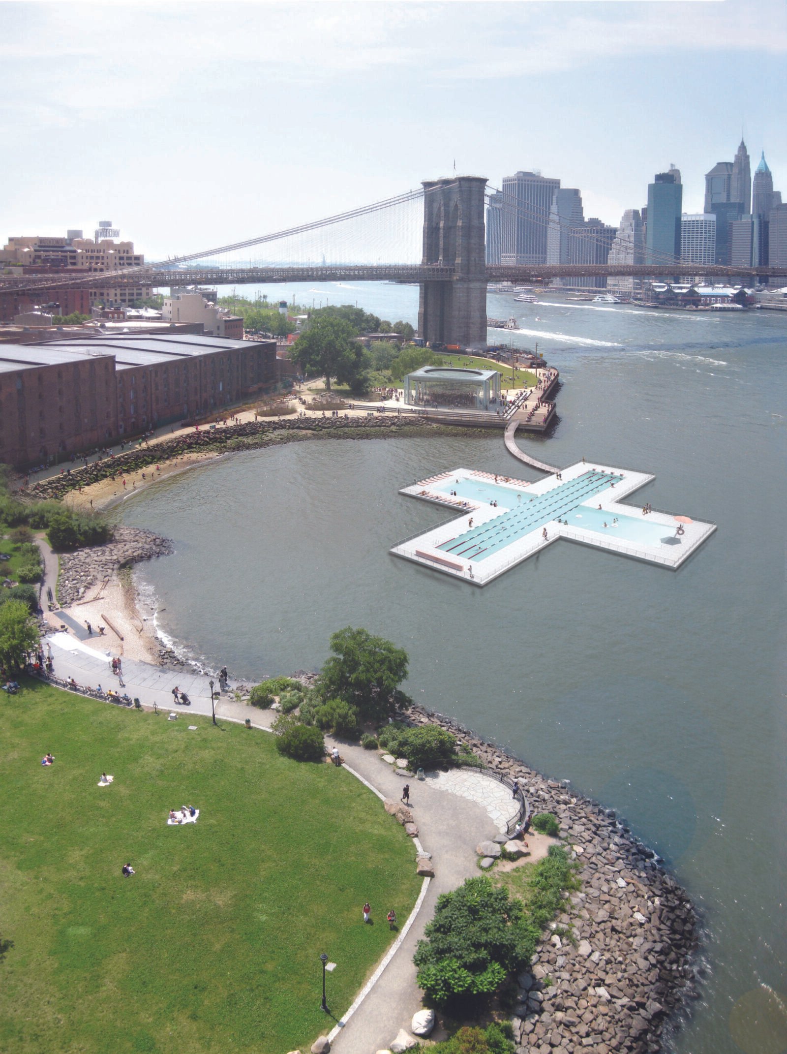+POOL New York City