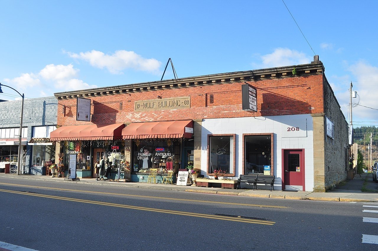 Tenino Community Currency