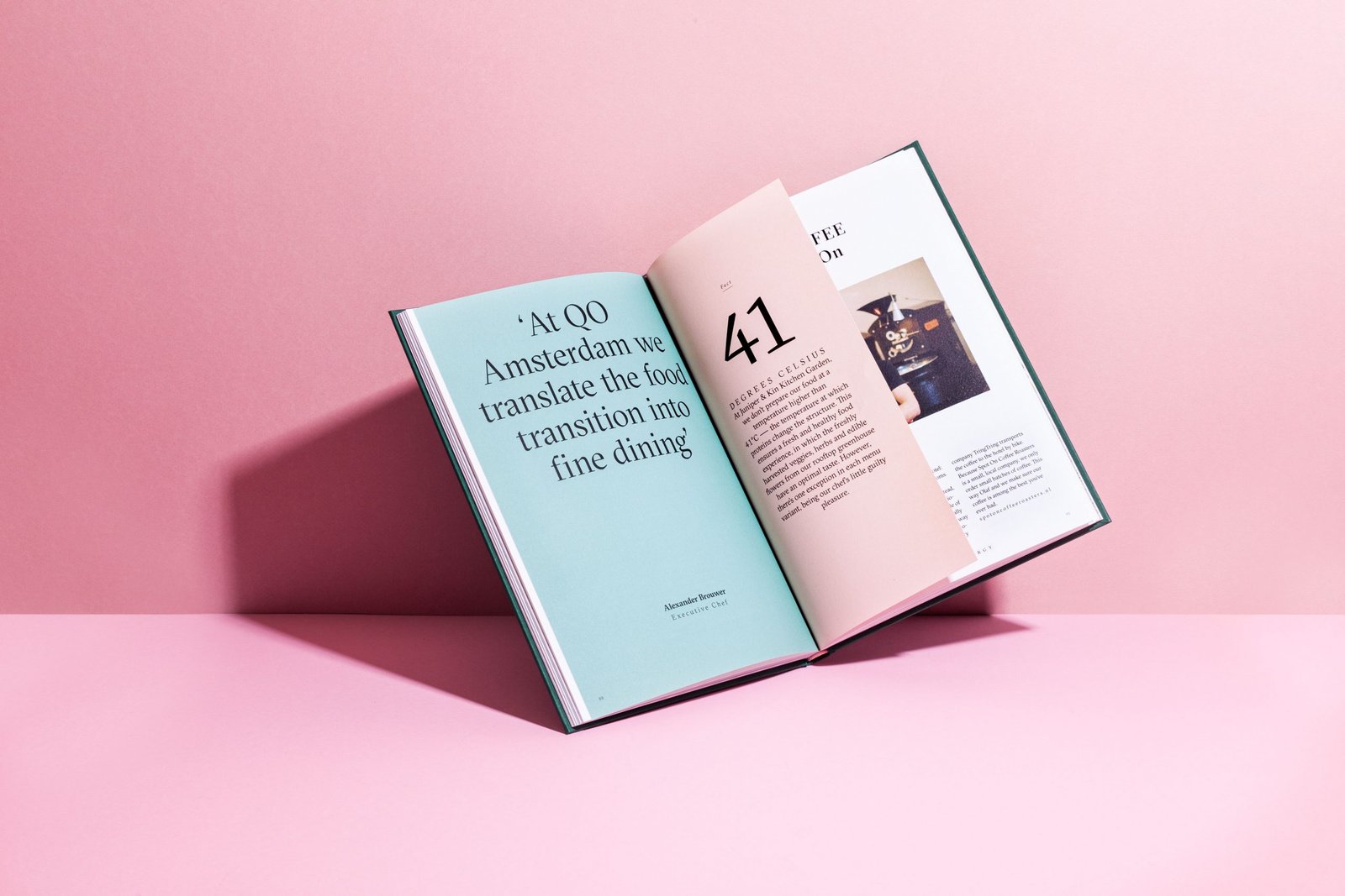 The Stories of QO Amsterdam