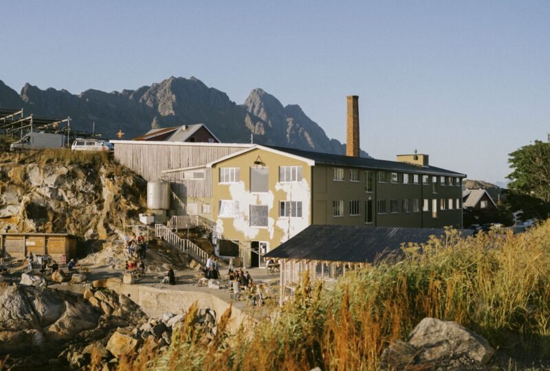 Trevarefabrikken