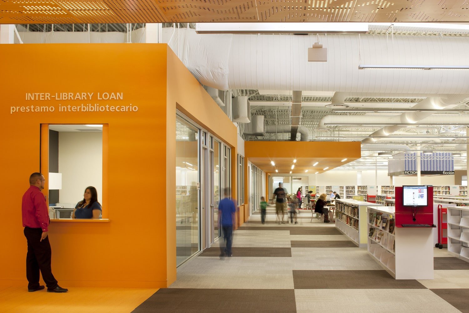 Walmart Library