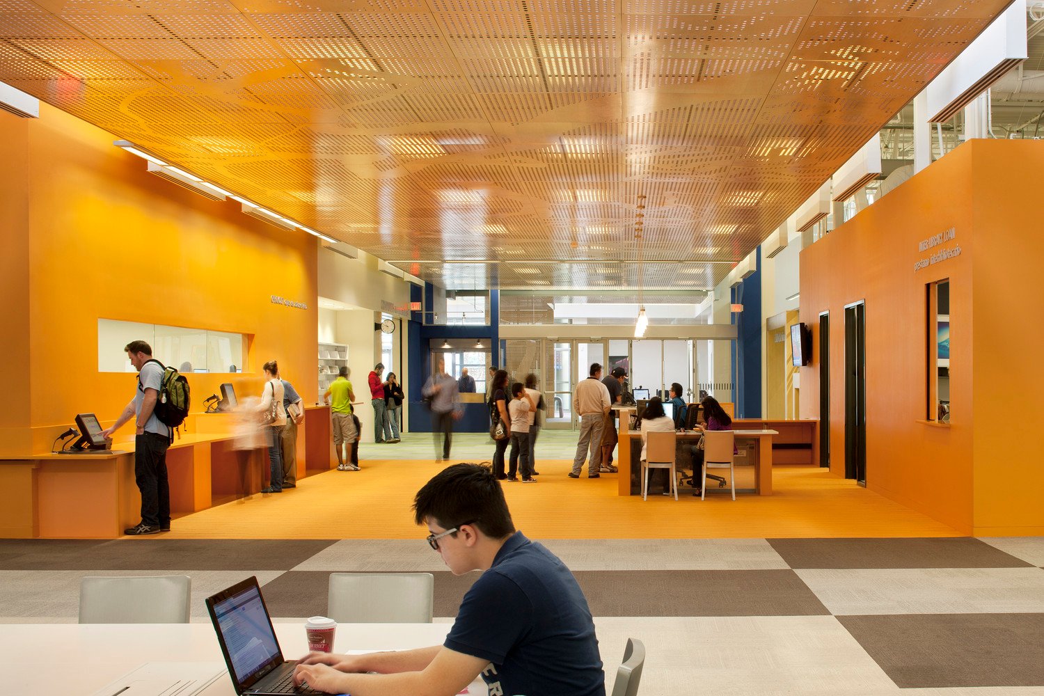 Walmart Library
