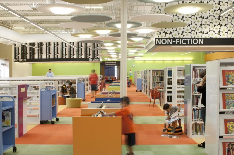Walmart Library