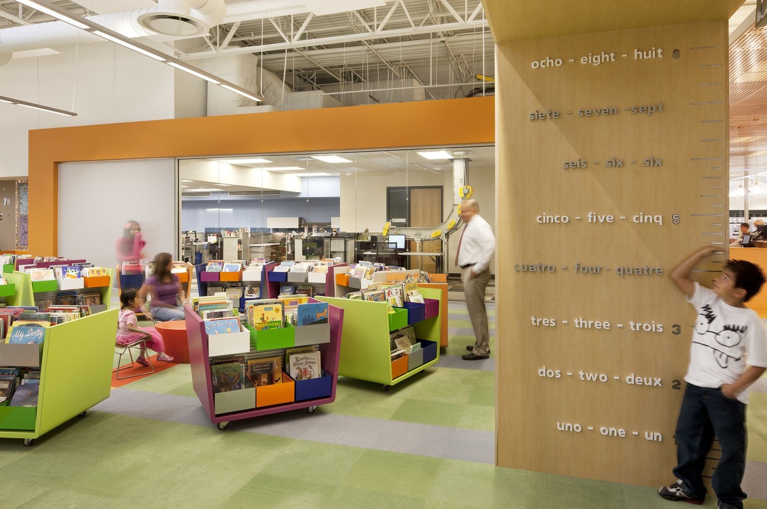 Walmart Library